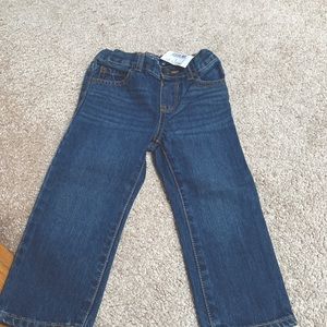 2T children’s place adjustable jeans pants